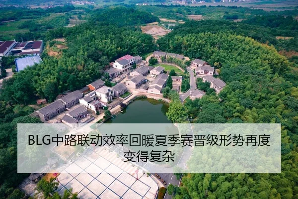 BLG中路联动效率回暖夏季赛晋级形势再度变得复杂